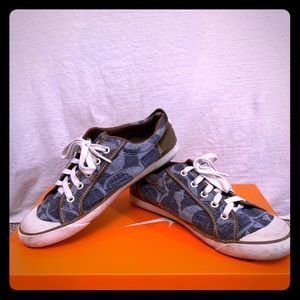 Women’s Coach Sneakers